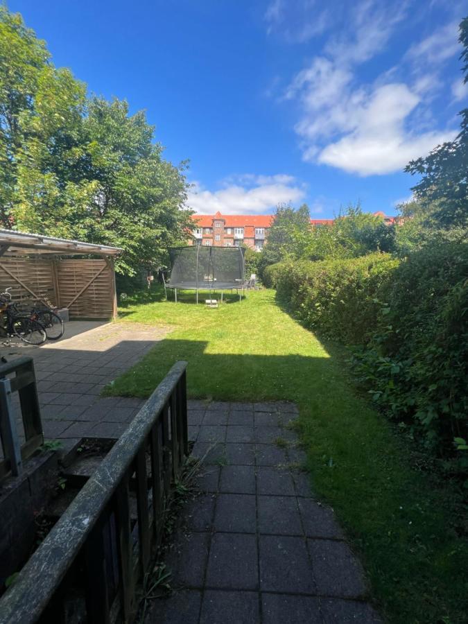Finlandsgade 41 St Apartman Esbjerg Kültér fotó