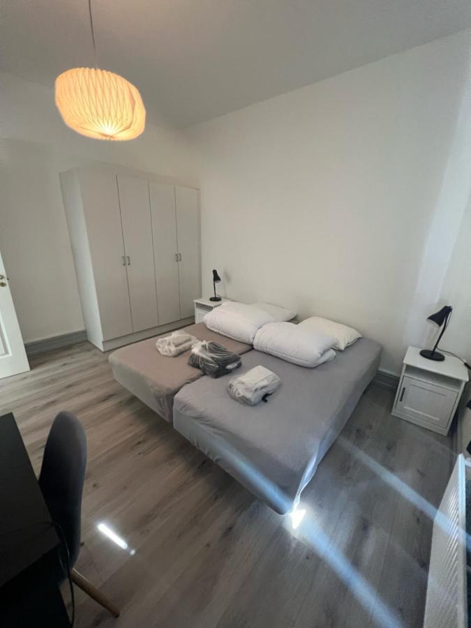 Finlandsgade 41 St Apartman Esbjerg Kültér fotó