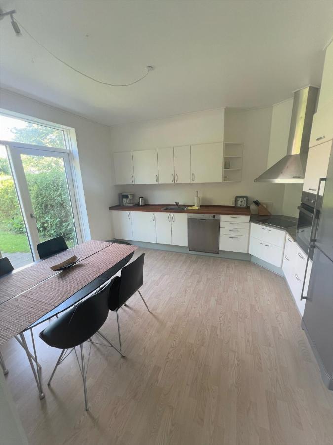 Finlandsgade 41 St Apartman Esbjerg Kültér fotó